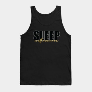 Sleep Influencer Tank Top